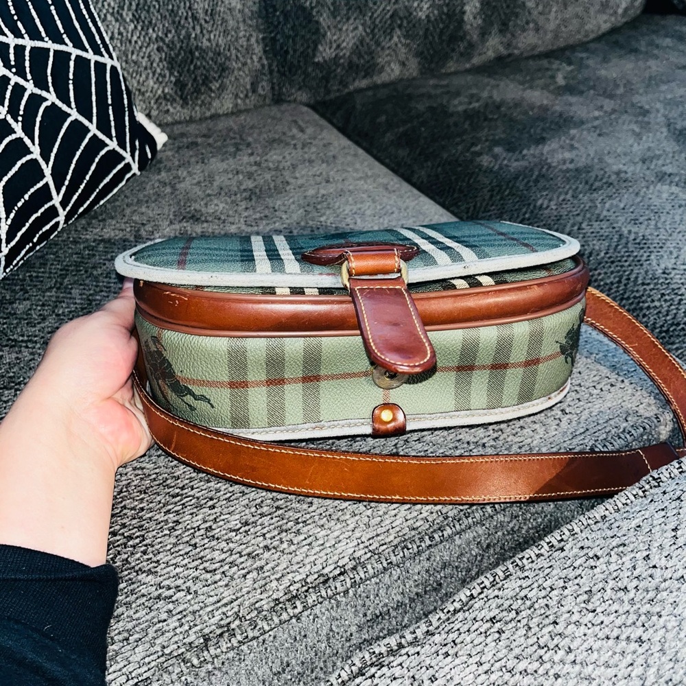 Burberry Sling Bag vintage - Picture 4 of 5